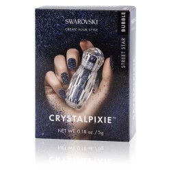 Swarovski® Crystalpixie Crystals BUBBLE STREET STAR  ICÔNE