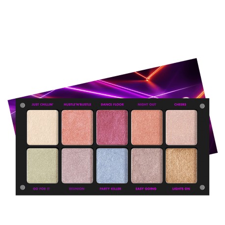 Freedom System Palette Partylicious (FULL SET)