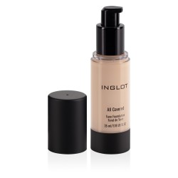 All Covered Face Foundation 11 (LW)