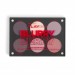 Palette de fards à paupières INGLOT PLAYINN Blurry Berry