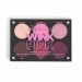Palette de fards à paupières INGLOT PLAYINN Wink Pink