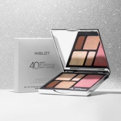Make-up palette FREEDOM SYSTEM 40 YEARS CELEBRATE YOUR BEAUTY 02  ICÔNE