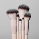INGLOT Kit de pinceaux de maquillage 40 ans de célébration de votre beauté
