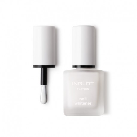 INGLOT PLAYINN VERNIS À ONGLES Nail Whitener 04