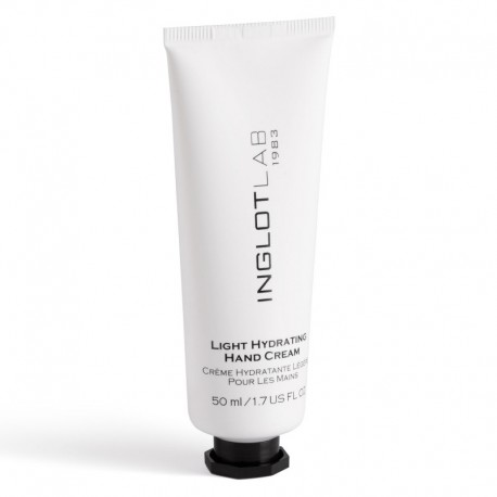 Crème légère hydratante pour les mains