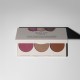 INGLOT PLAYINN SUNSET CHEEKS! Face Makeup Palette