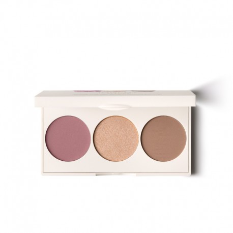 INGLOT PLAYINN Palette de maquillage visage SCULPT & SHINE!