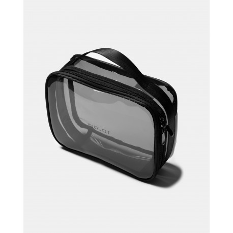 TROUSSE DE MAQUILLAGE DE VOYAGE GRANDE BLACK