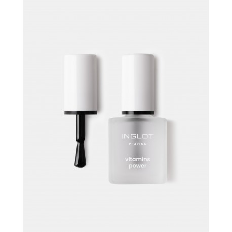 INGLOT PLAYINN Soin des Ongles Vitamins Power