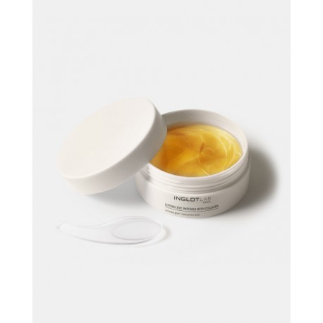 INGLOT LAB Patchs yeux liftants avec du Collagène