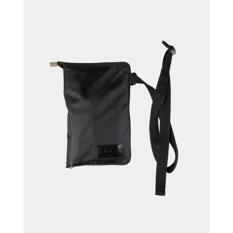 Ceinture pour pinceaux zippée