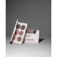 INGLOT PLAYINN Palette fards à paupières Rosé Choco