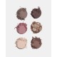 INGLOT PLAYINN Palette fards à paupières Rosé Choco