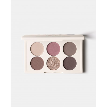 INGLOT PLAYINN Palette fards à paupières Rosé Choco