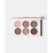 INGLOT PLAYINN Palette fards à paupières Rosé Choco