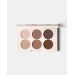 INGLOT PLAYINN Palette de fards à paupières Lilla Vanilla