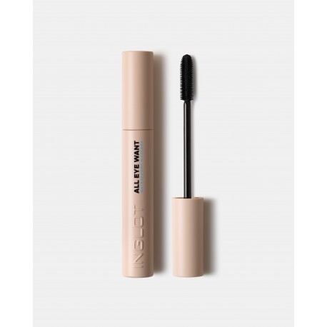 Mascara Waterproof All Eye Want