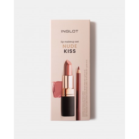 Makeup Set For Lips NUDE KISS