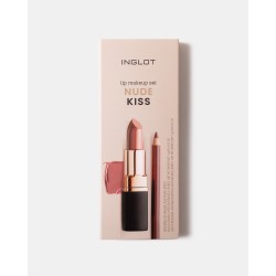 Makeup Set For Lips NUDE KISS