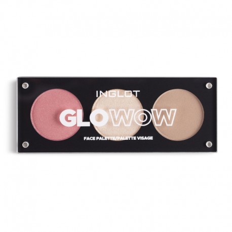 Palette Contouring Visage GLOWOW