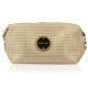 Cosmetic Bag Gold
