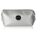 TROUSSE DE TOILETTE ARGENT