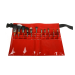 BRUSH BELT PS RED (SANS PINCEAUX)