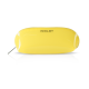 Cosmetic Bag Transparent Yellow