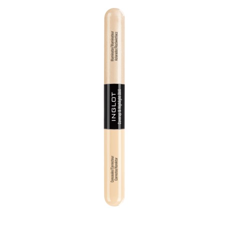 Coverup & Highlight DUO Concealer and Illuminator 101